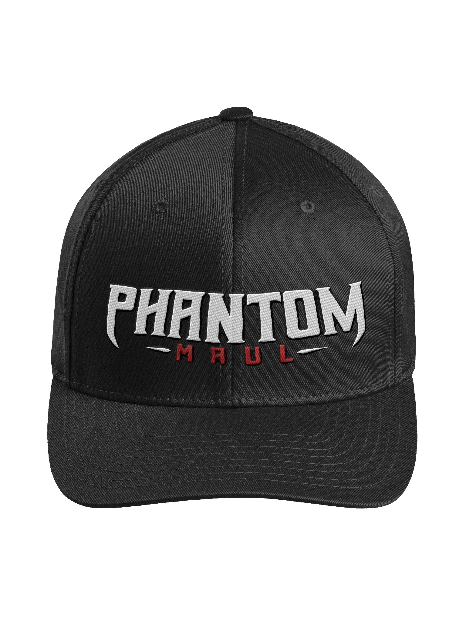 New Logo Fitted Hat White product image (3)