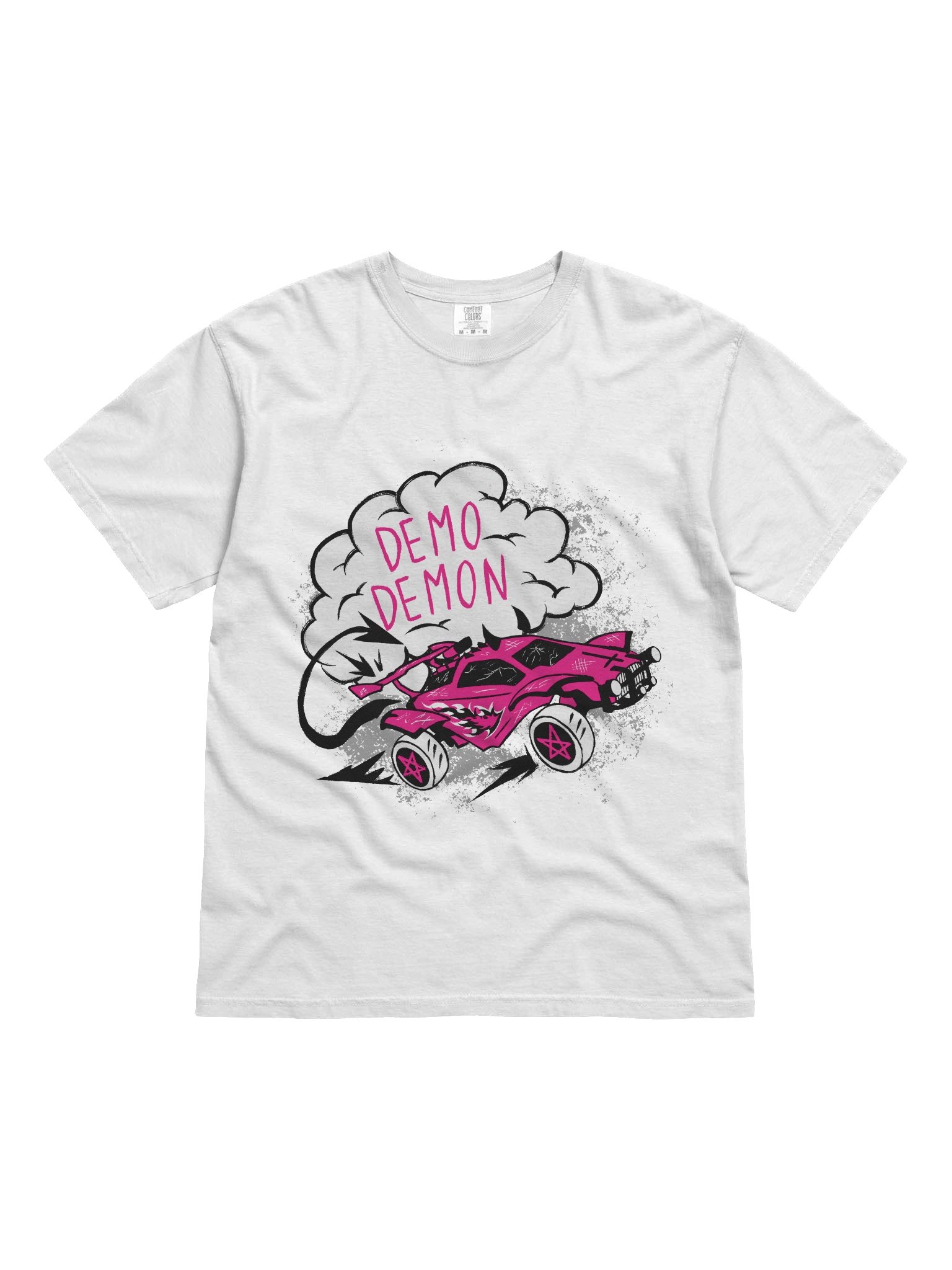 Demo Demon Tee product image (2)