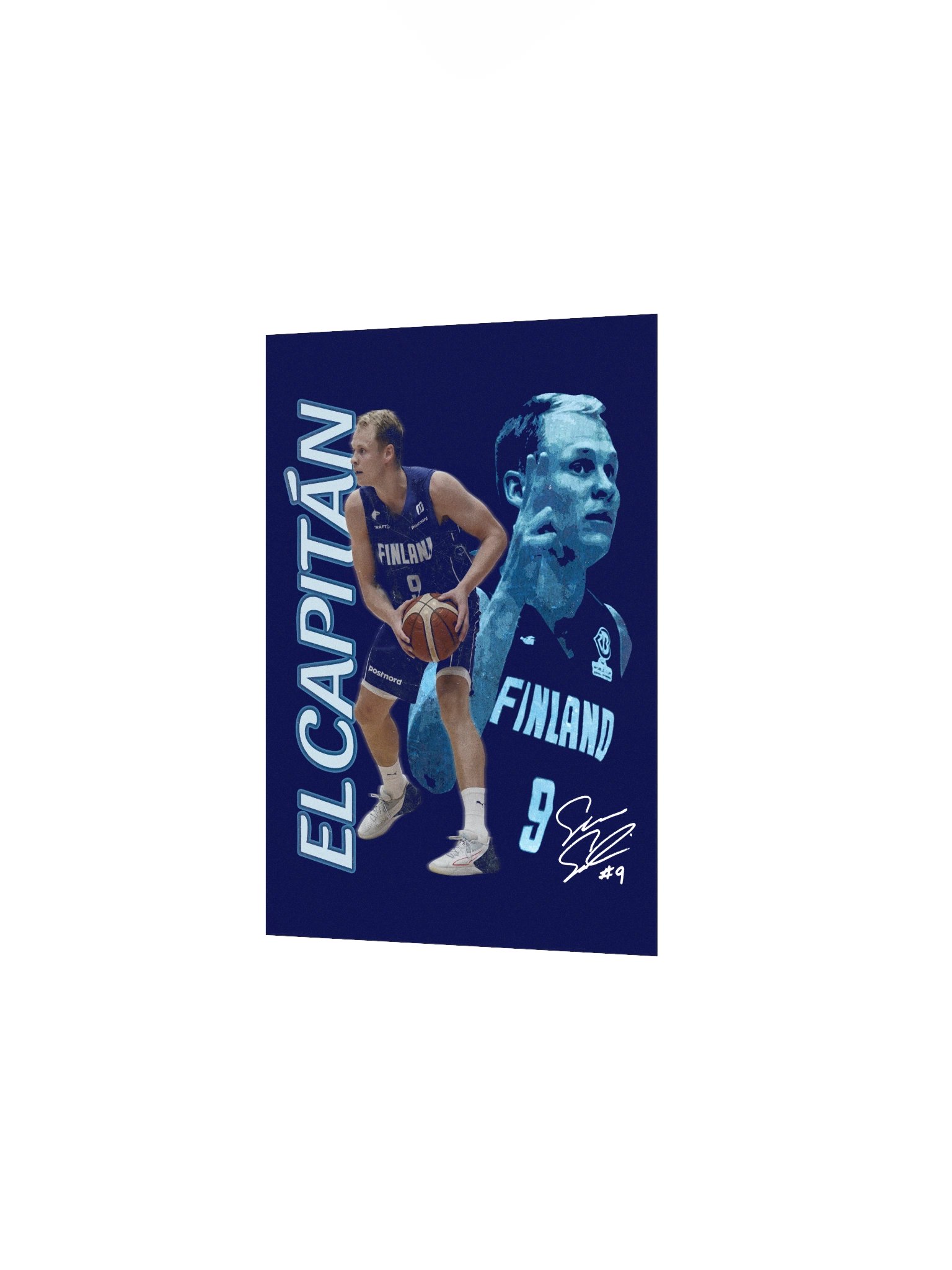 El Capitán Poster product image (2)