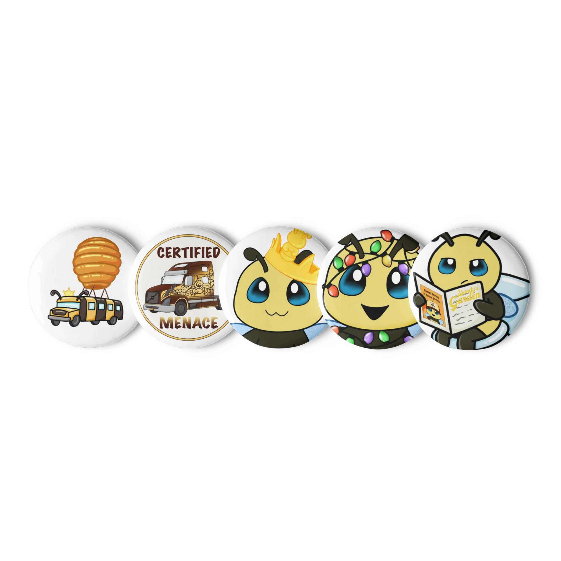 Dandy Buttons product image (1)