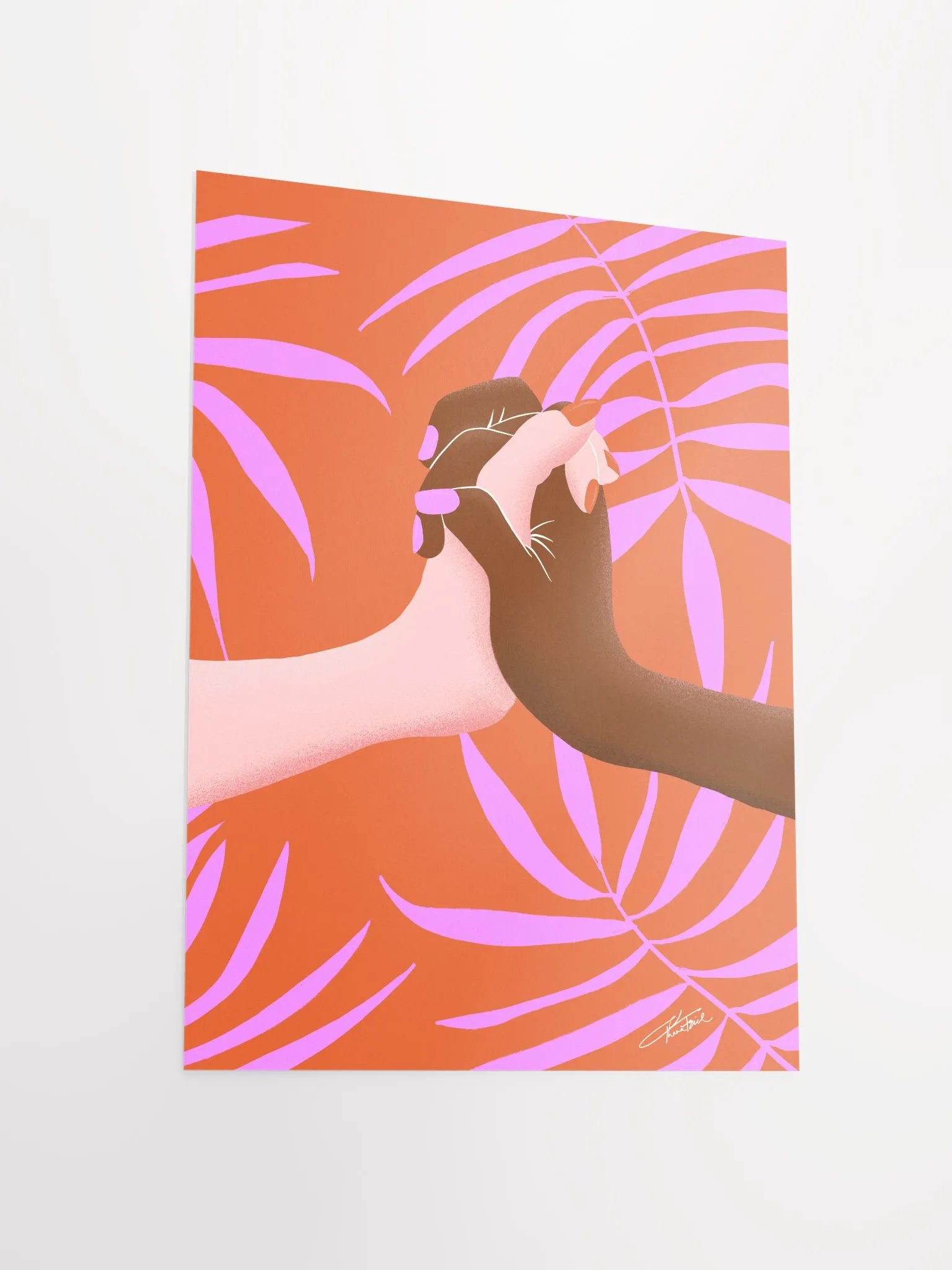 Unity in Diversity • Matte Paper Poster product image (6)