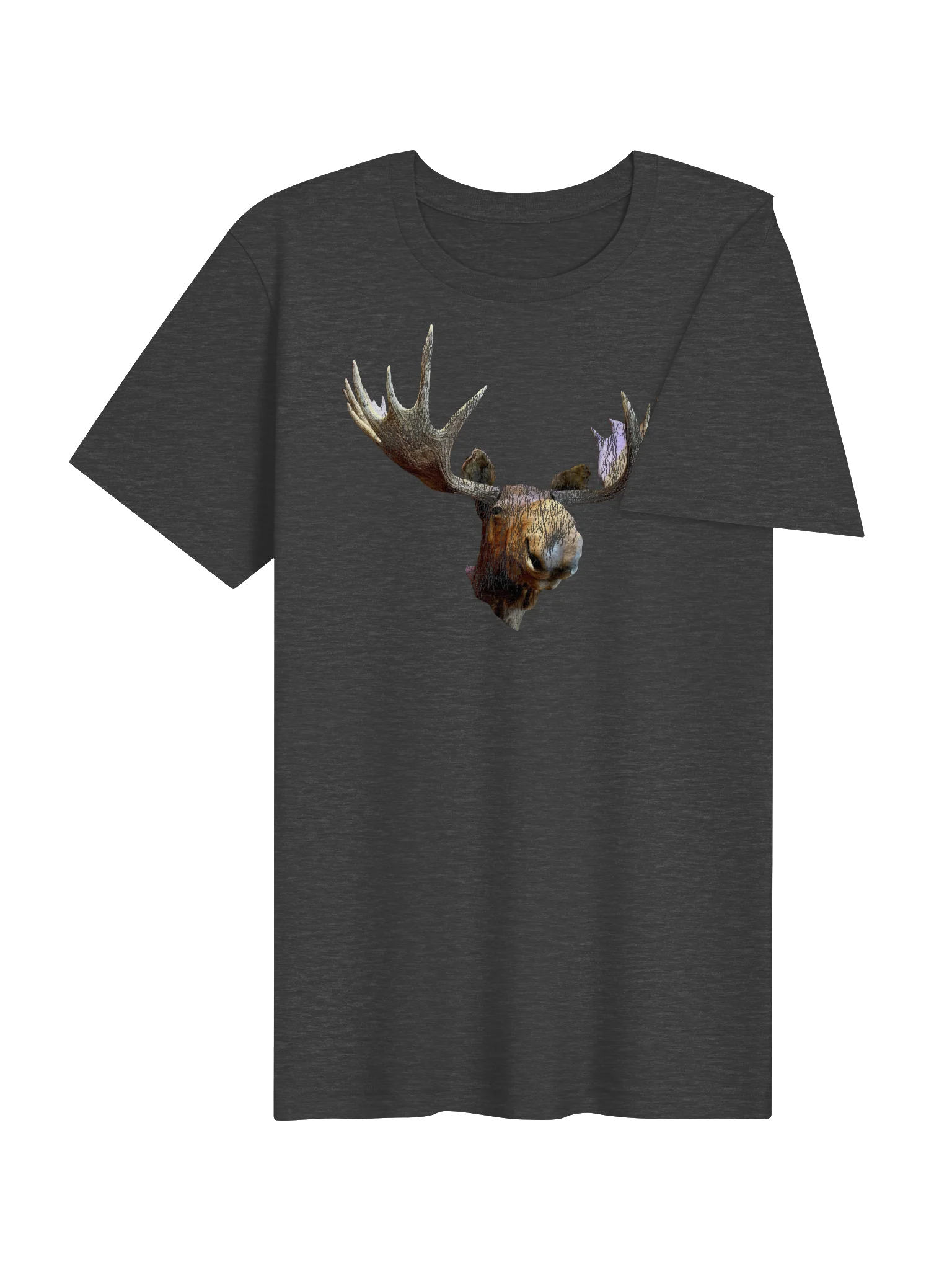 Bruce the Moose T-shirt product image (16)