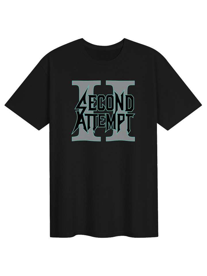 Aqua Logo Tee product image (1)