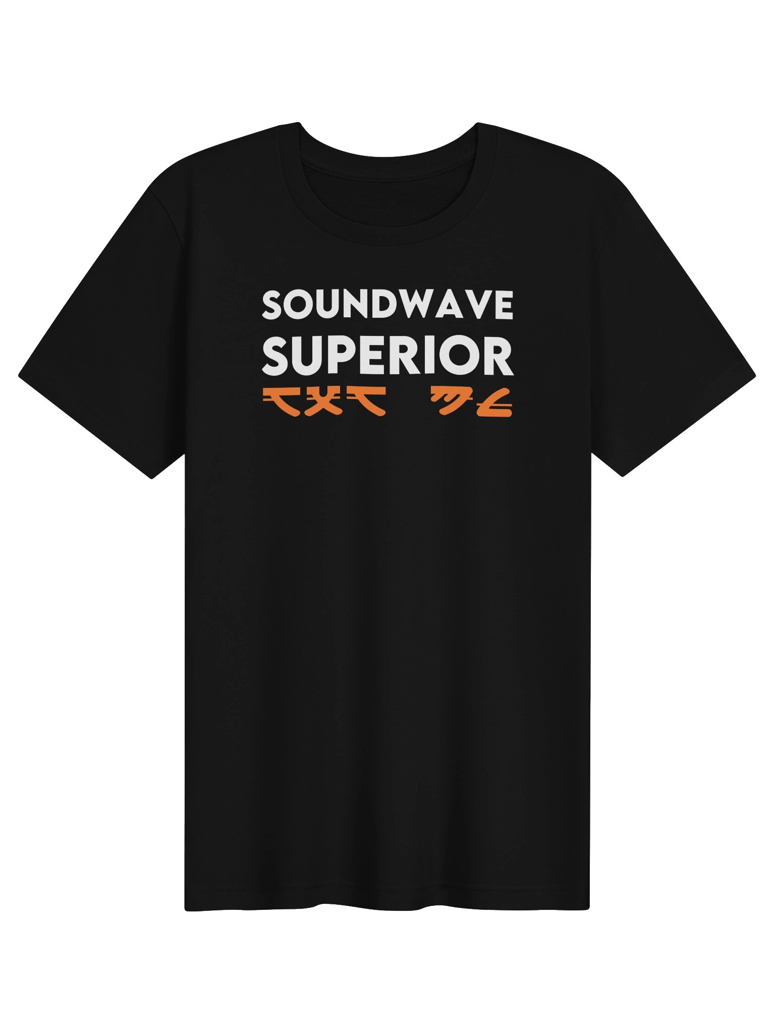 SOUNDWAVE SUPERIOR T-Shirt product image (1)