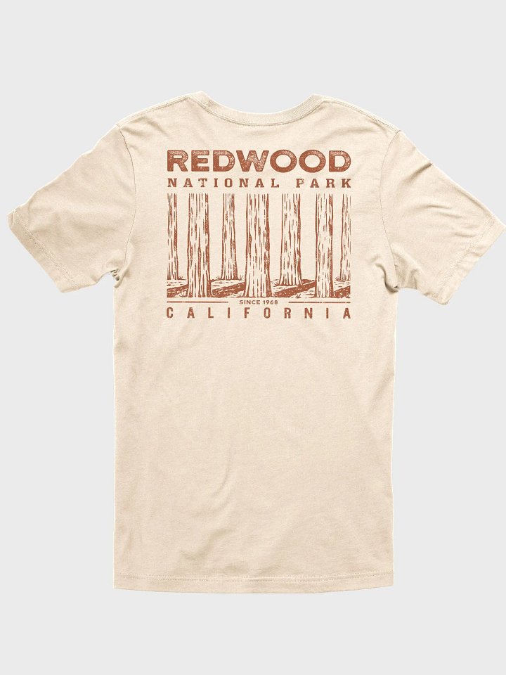Redwood - Back Print product image (57)