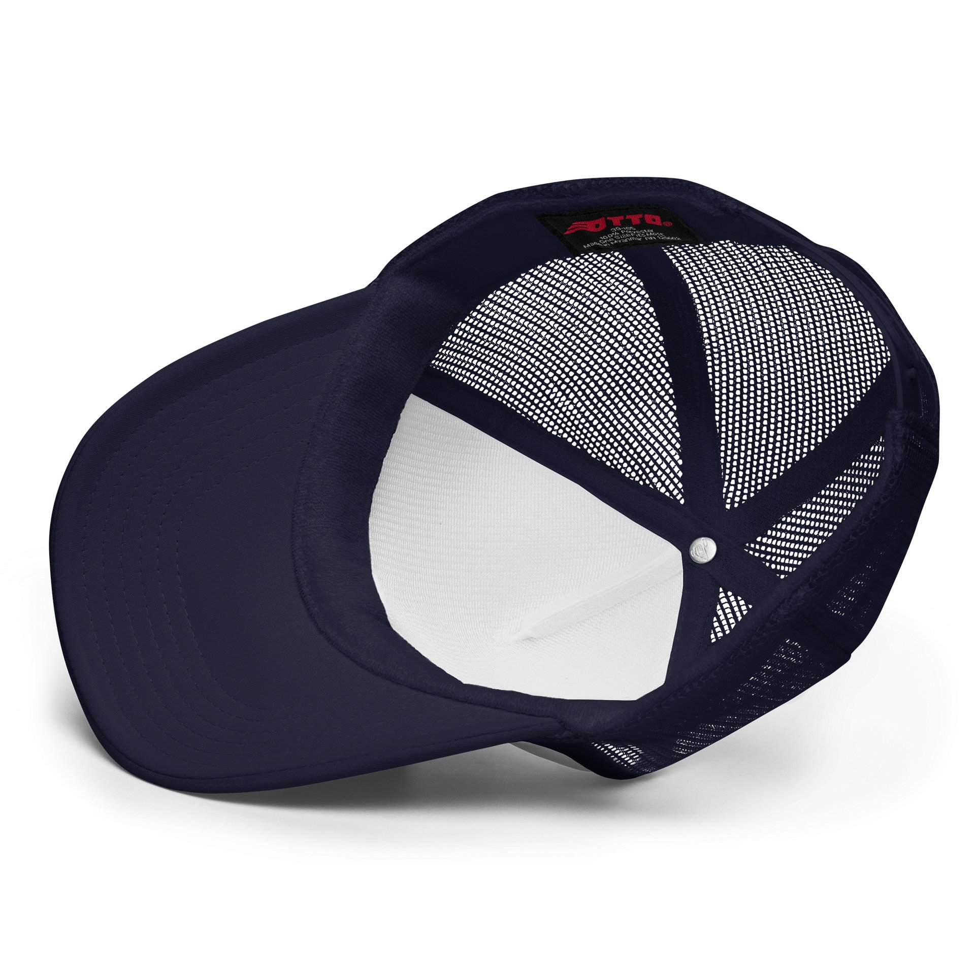Buns Embroidered Trucker Hat product image (52)