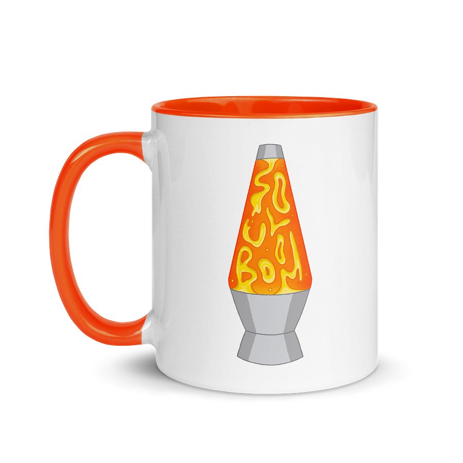 Lava Lamp Mug product image (1)