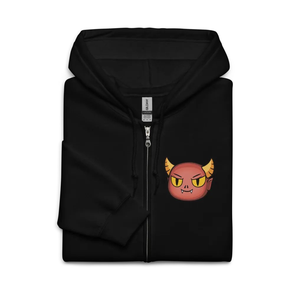 Logo Zip Hoodie product image (9)