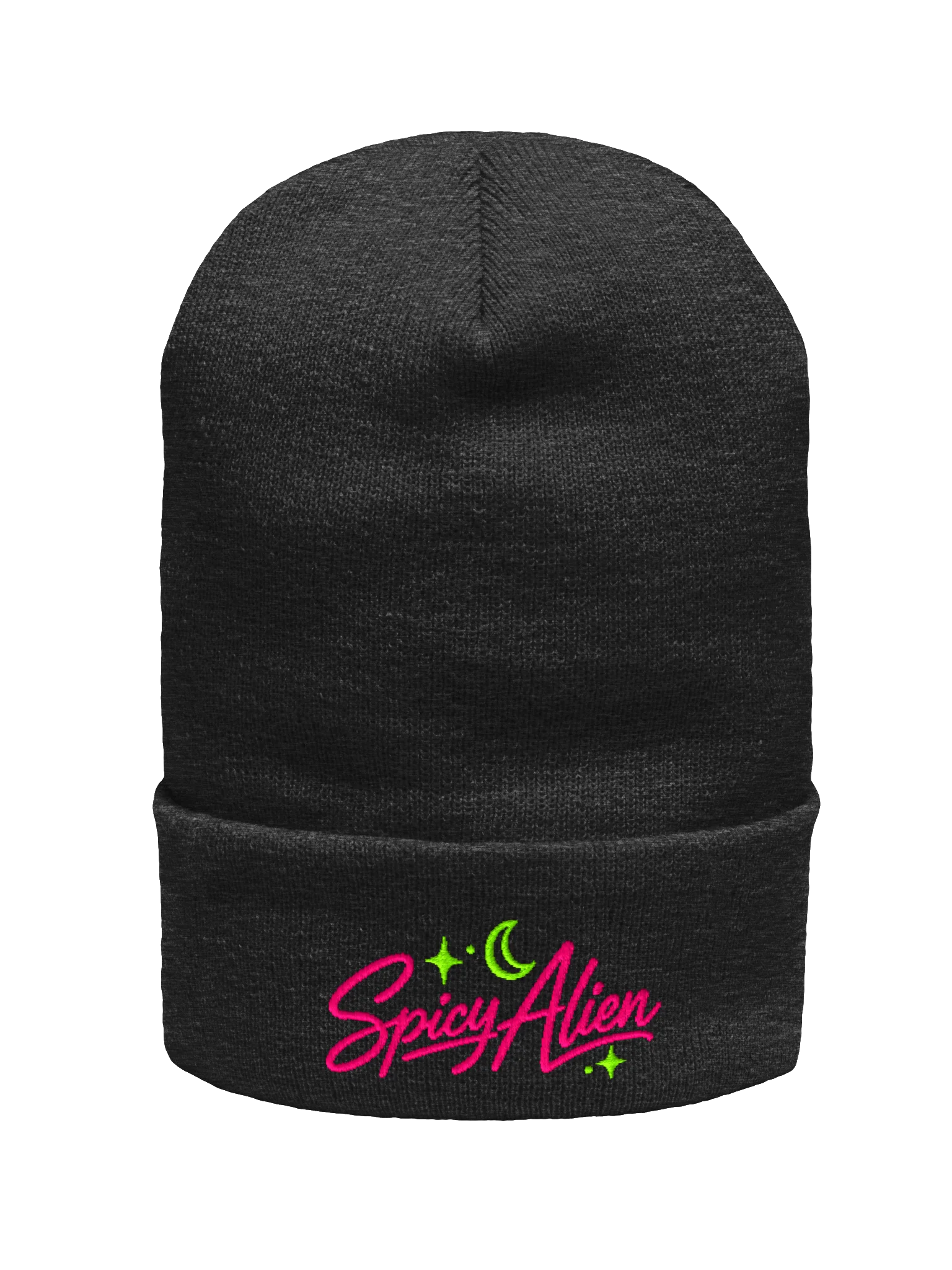 Spicy Alien Signature Beanie product image (1)