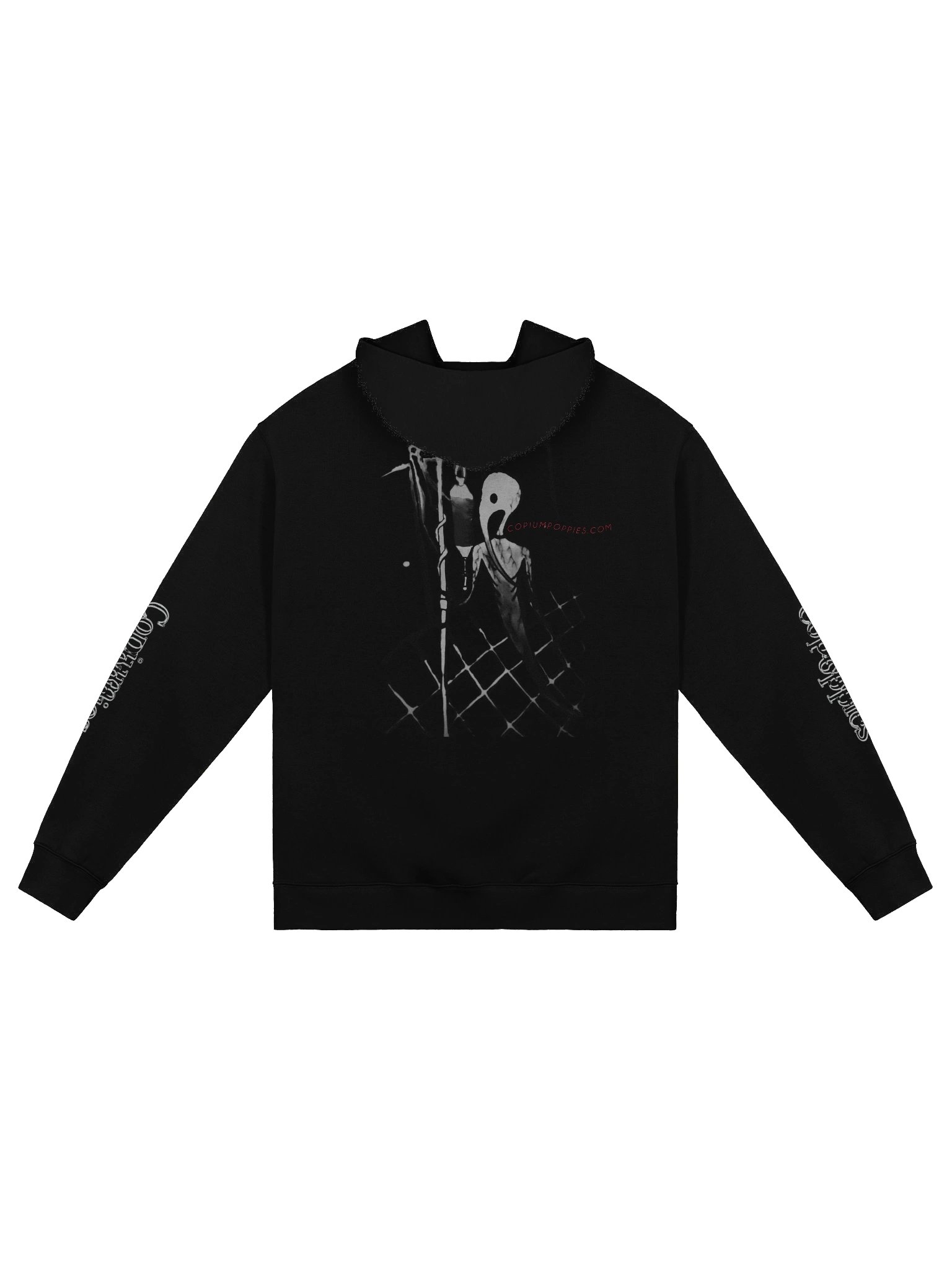 Copium Poppies - Dmitry's Curse - Hoodie product image (8)
