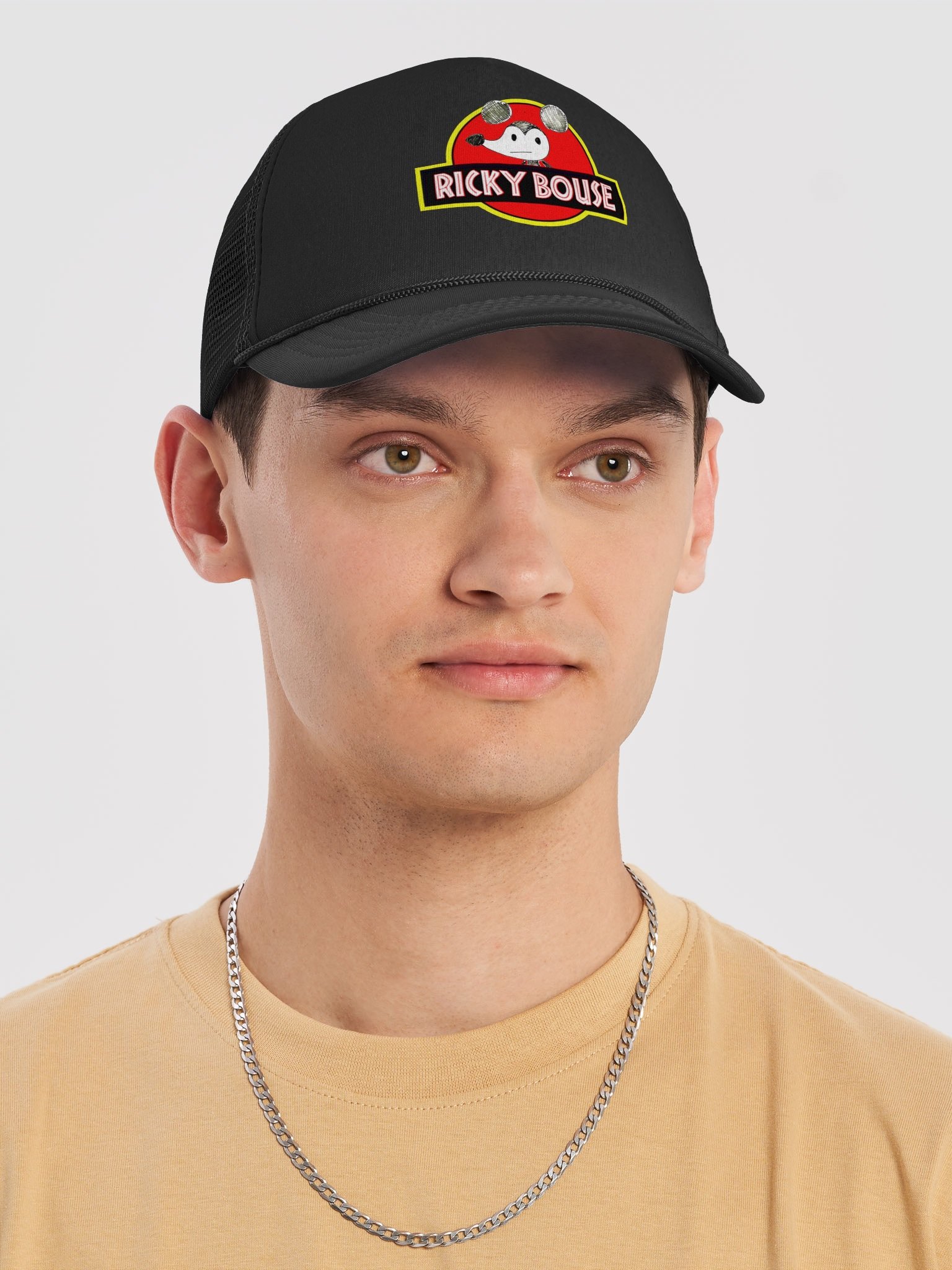 JURASSIC RICKY HAT product image (5)