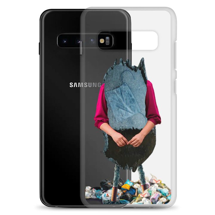 City Puddle Samsung Case product image (20)