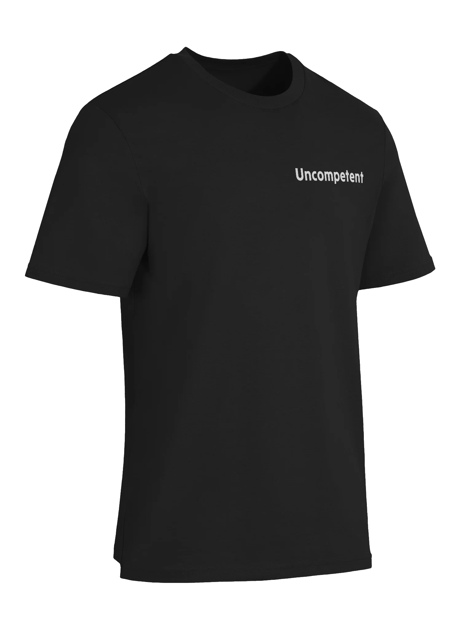 Subtly Uncompetent Tee product image (6)