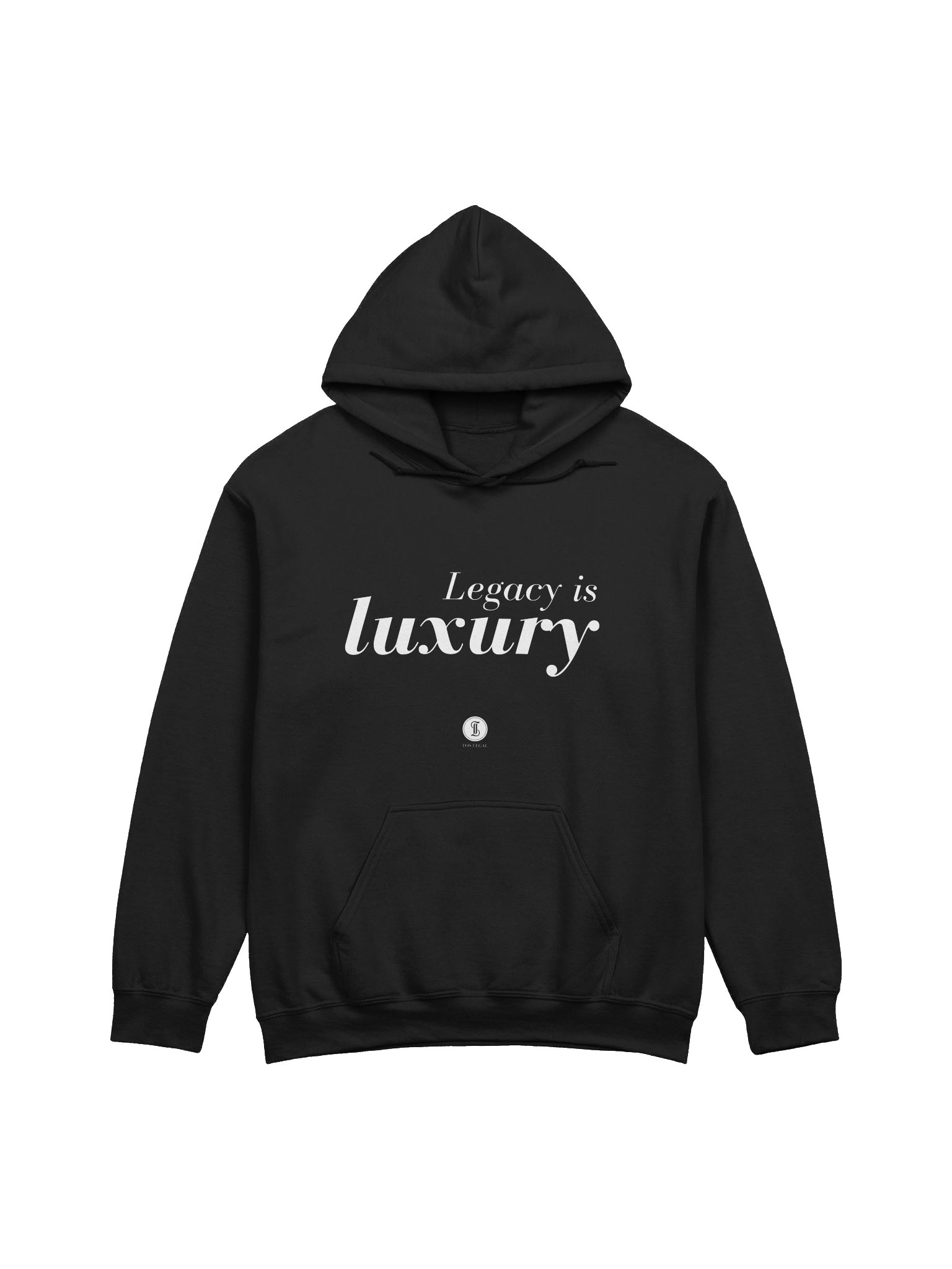 Legacy is Luxury Hoodie product image (5)