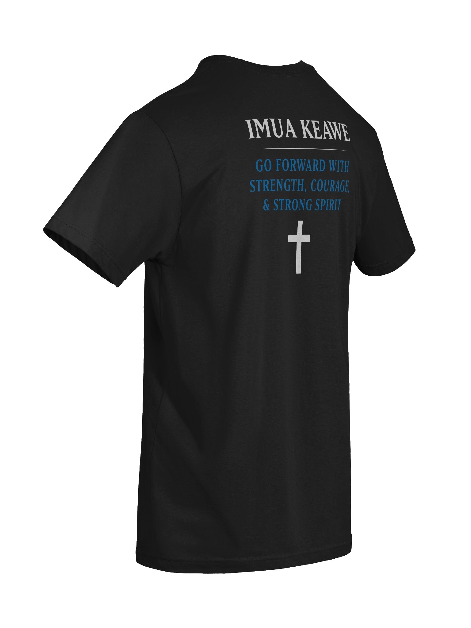 Slim Fit Cut IMUA Keawe Tshirt product image (8)