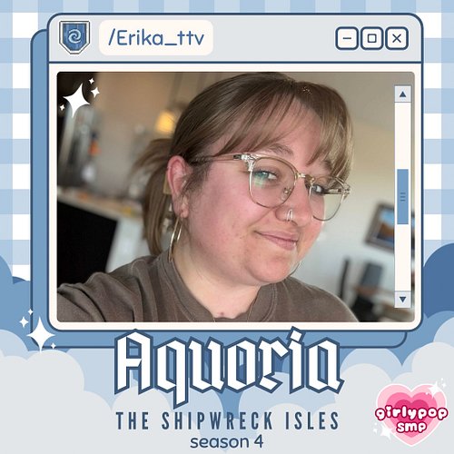 TODAY IS THE DAY!!! 🌊 SEAS-ON FOUR OF GIRLYPOP SMP 🌊 IS HERE AND IM TOO EXCITED NOT TO YELL 😅

This competitive build/pvp ser...