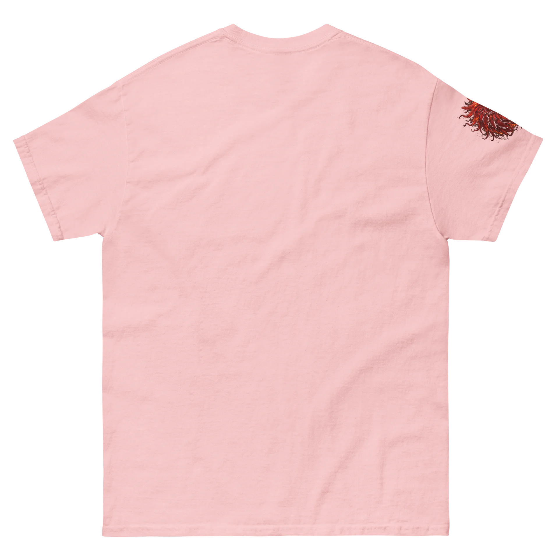 V2W -PHOENIX COLLECTION- “ She’s still in ashes” Tee product image (27)