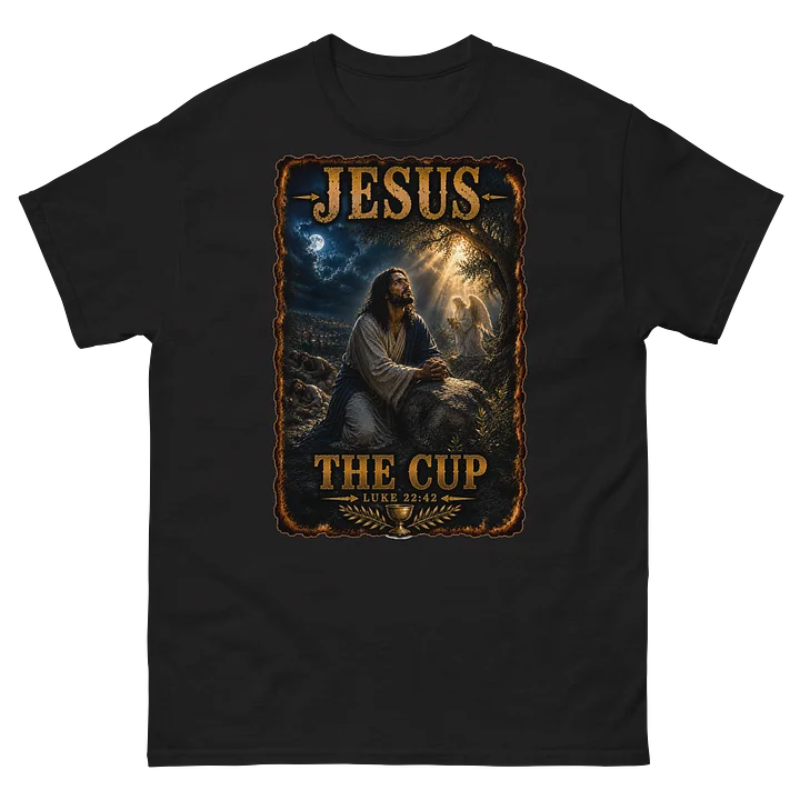 Jesus The Cup product image (11)