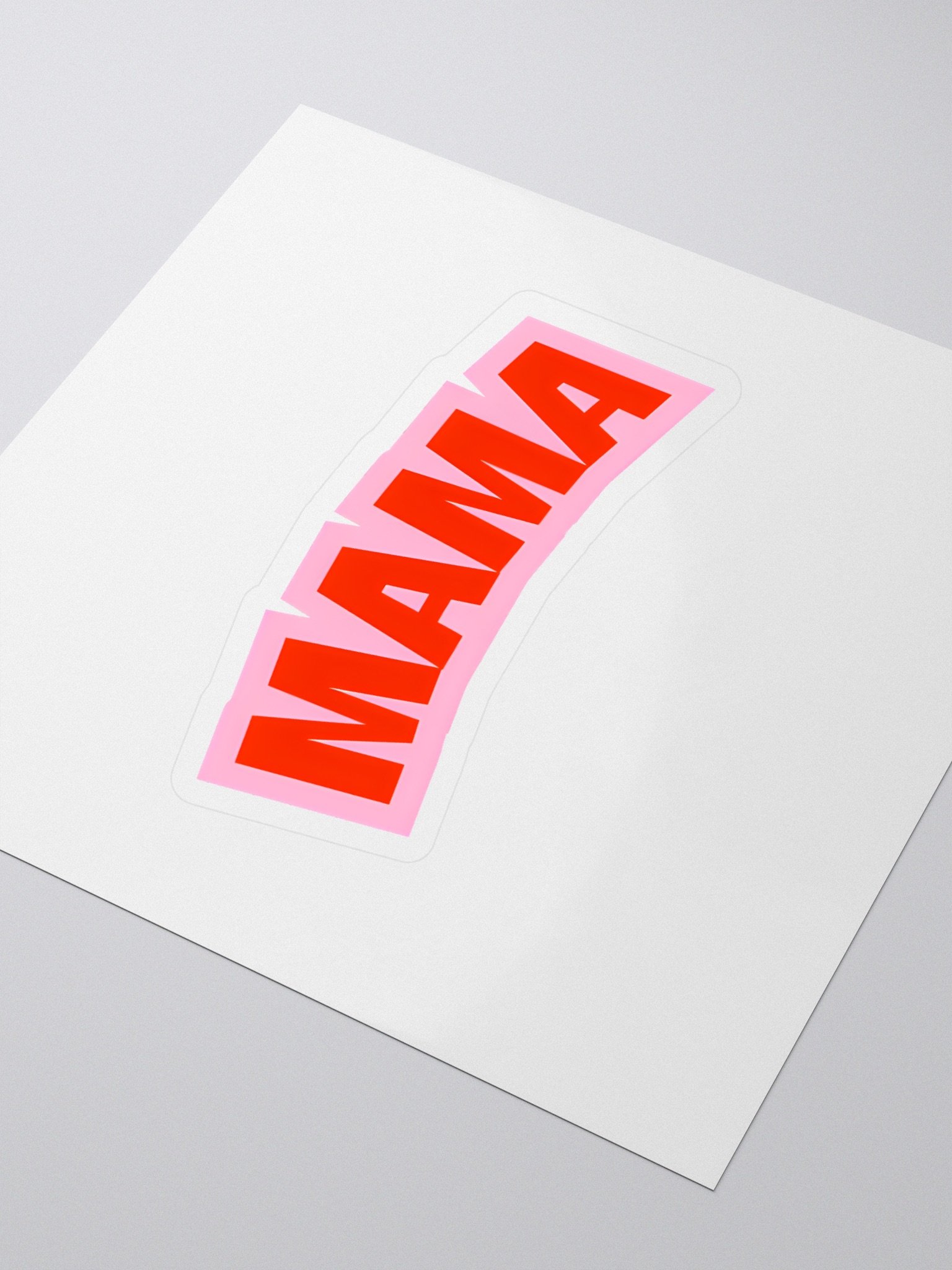 MAMA STICKER product image (3)