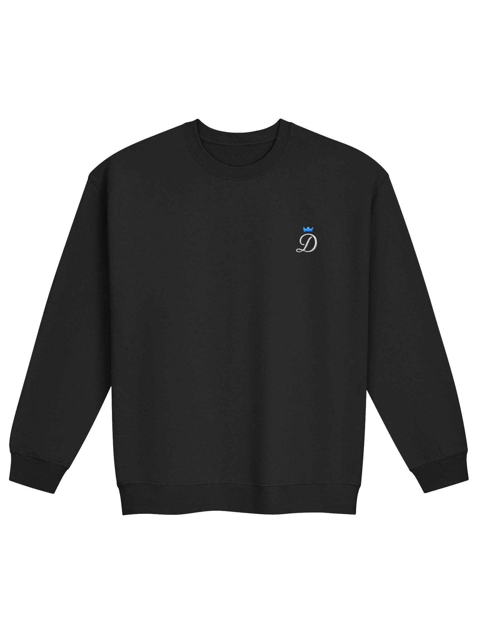 Dusking Logomark Sweatshirt (Embroidered) product image (5)