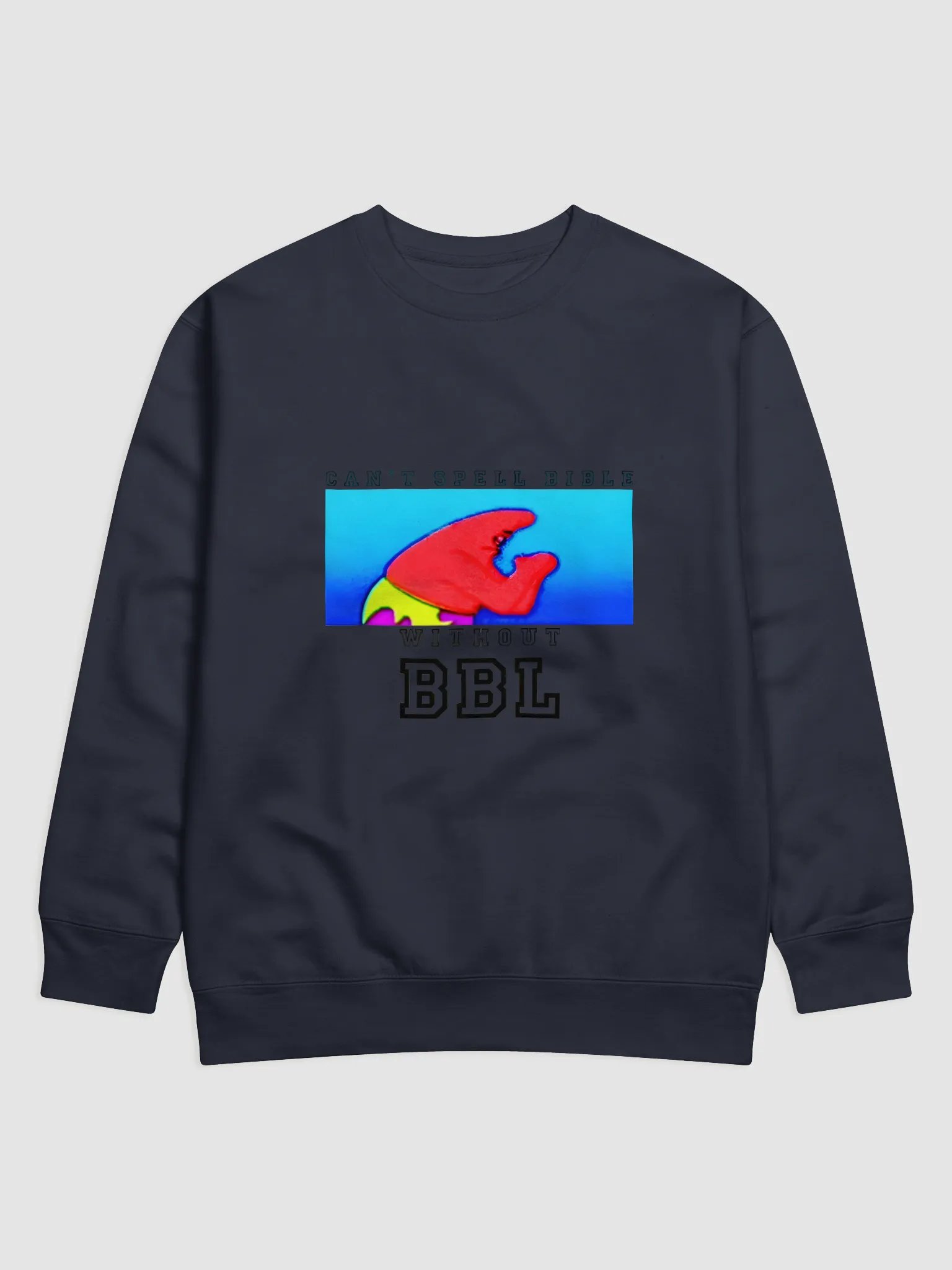 Praise B Long Sleeve product image (1)