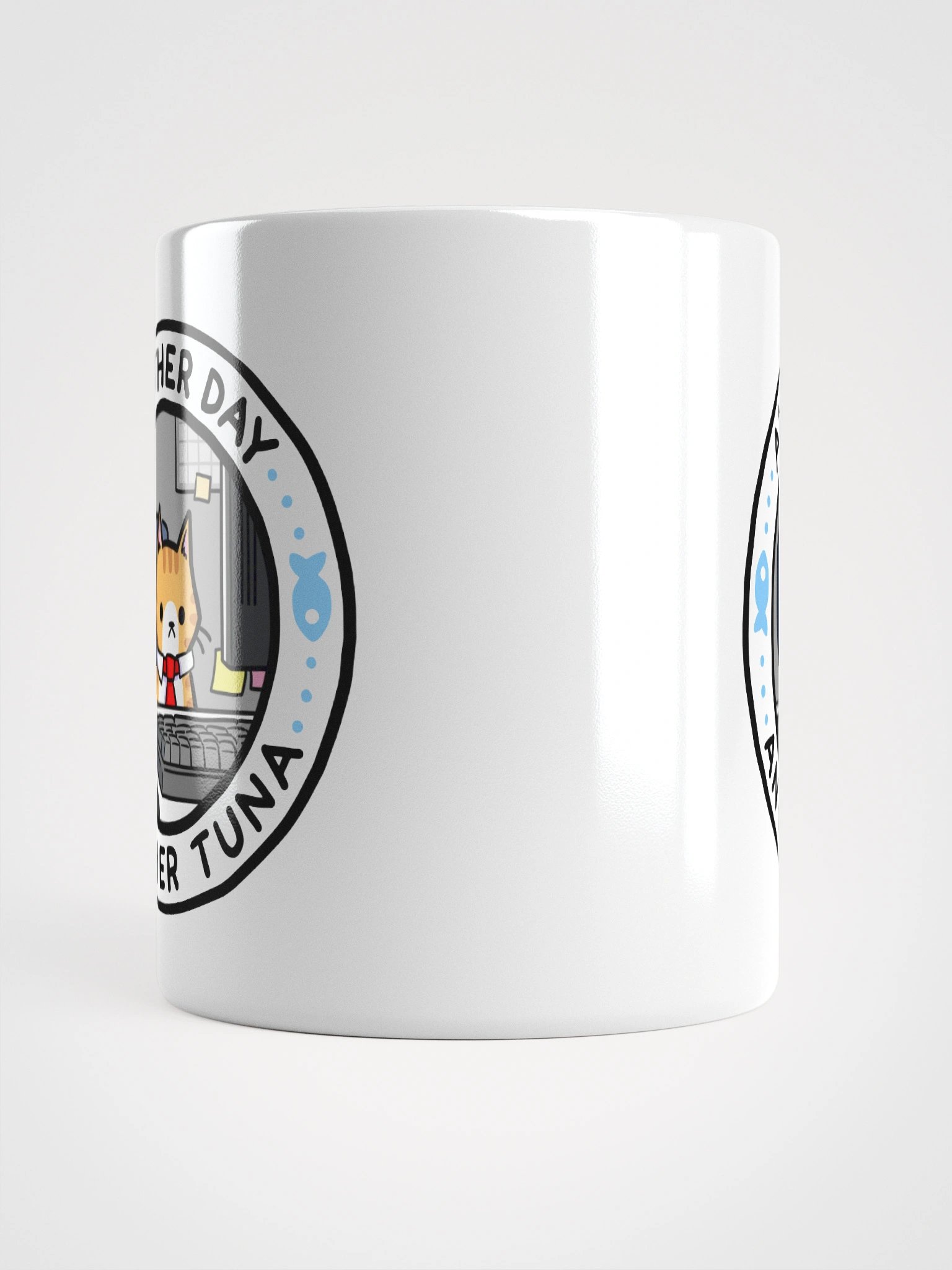 Another Day Another Tuna Mug product image (10)