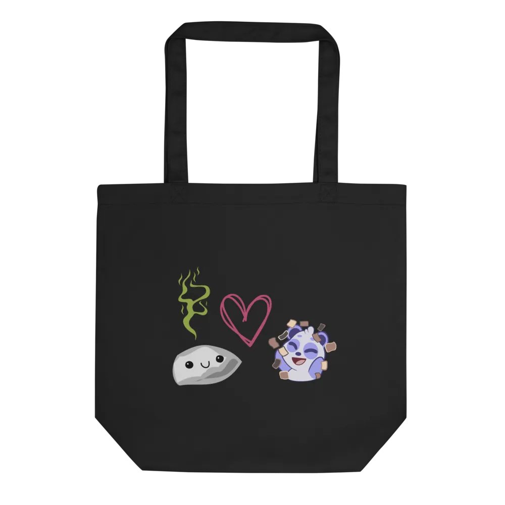 Bag: Stinky Pebble x Panda product image (2)