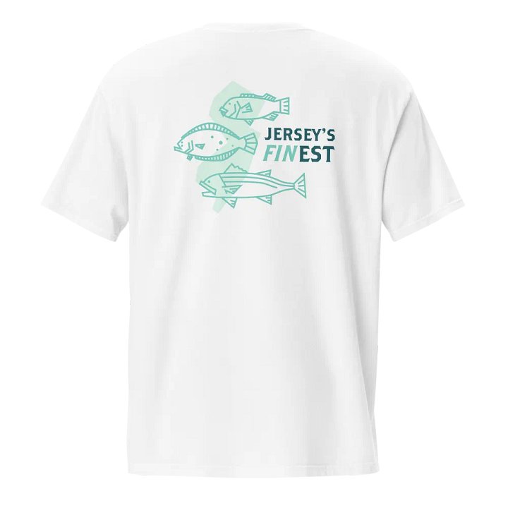 Jersey's Fin-est Tee product image (1)