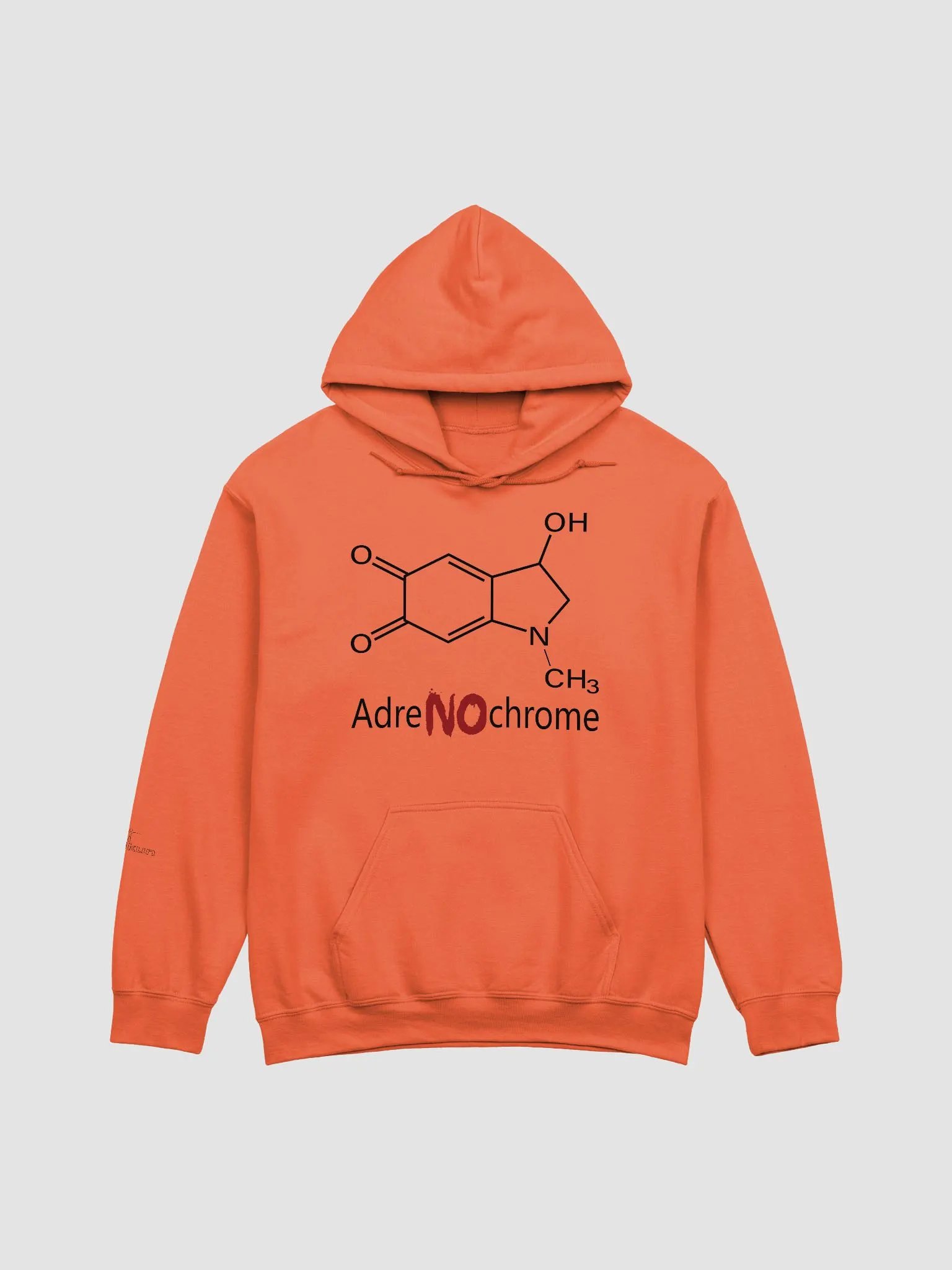 AdreNOchrome - Gildan Classic Hoodie product image (30)