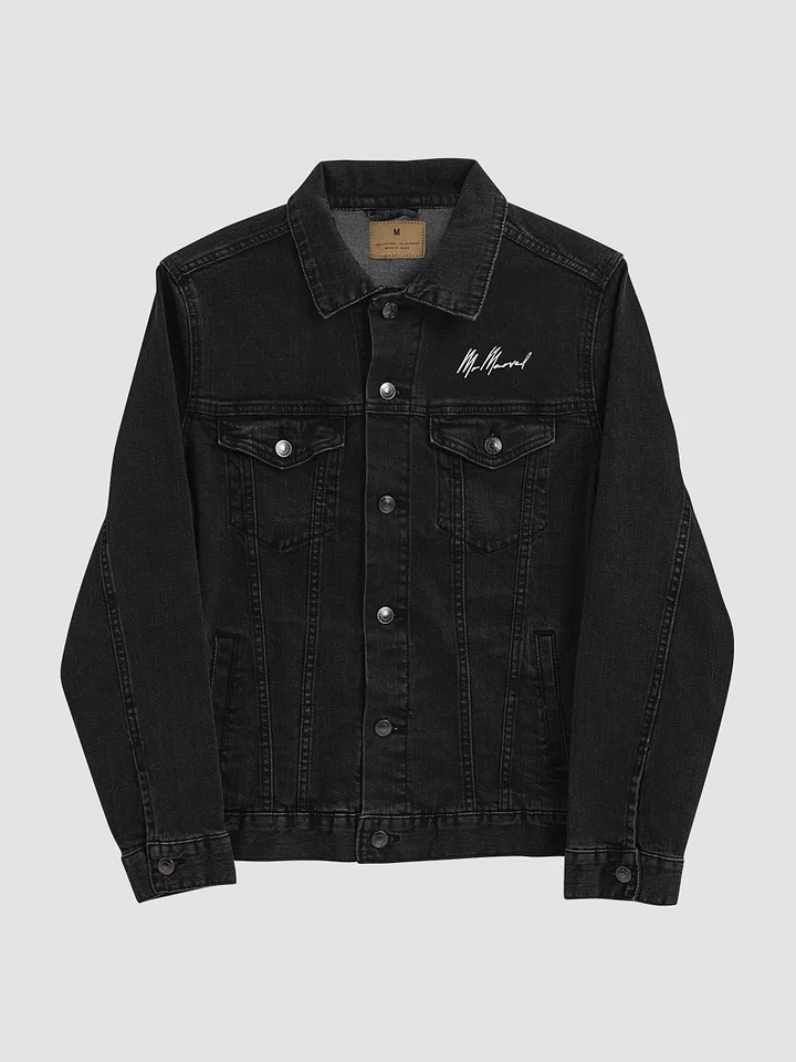 MrMarvel Denim Jacket product image (2)