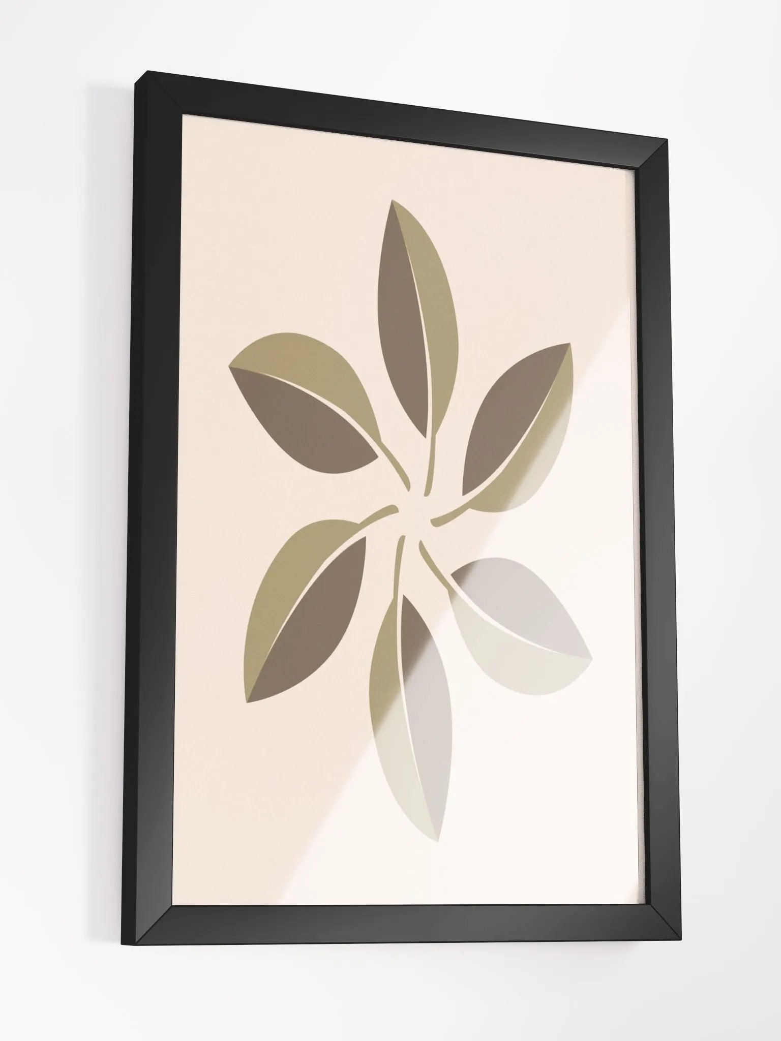 Boho Minimalism Framed Poster product image (15)