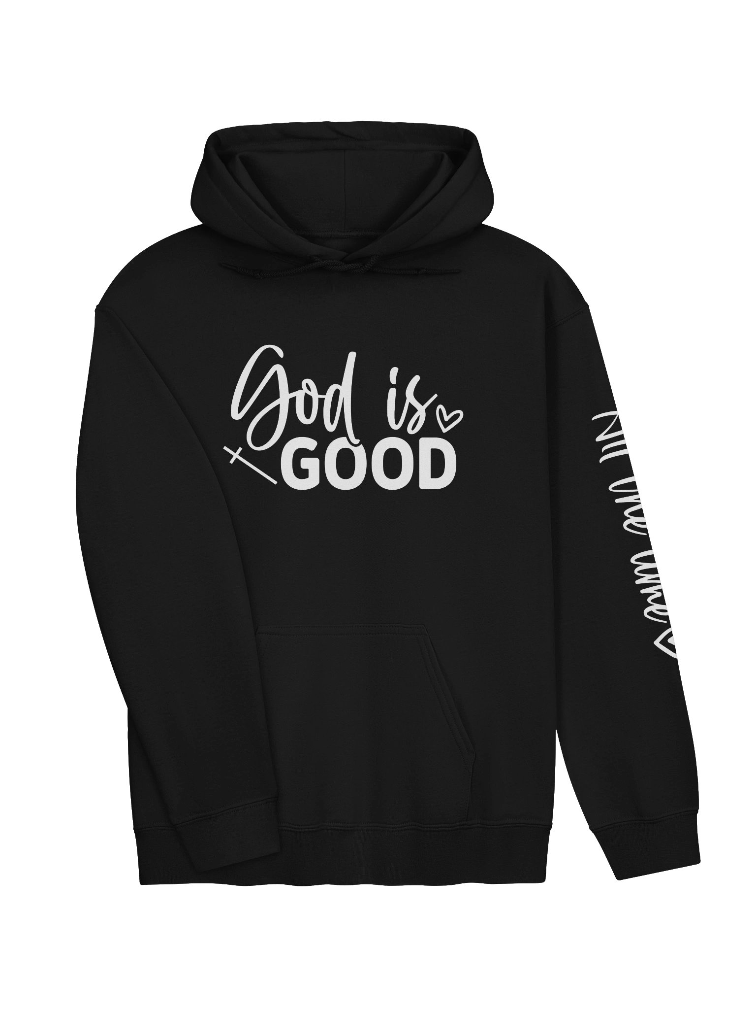 God is Good Hoodie product image (4)
