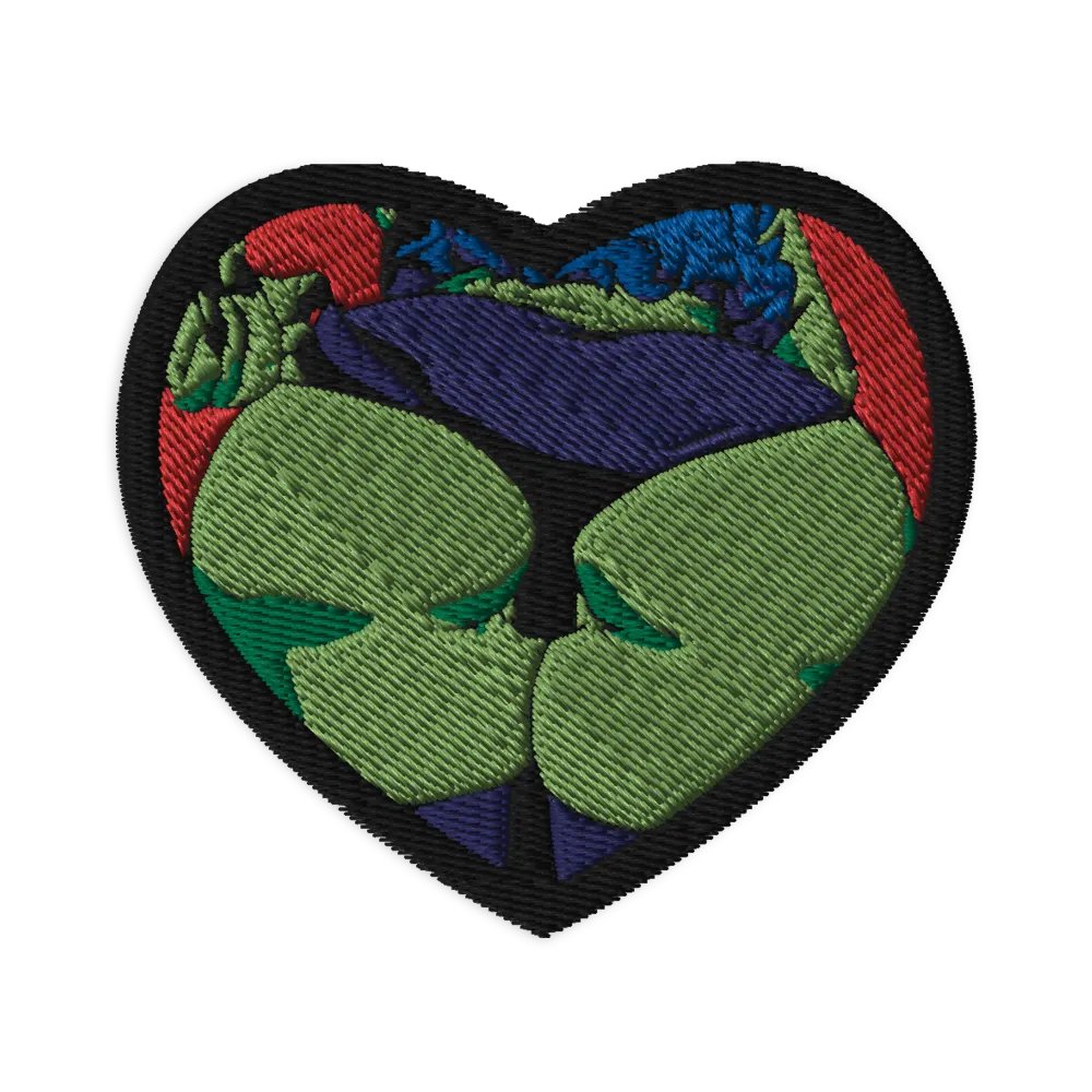 Gobblin' Booty Patch product image (1)