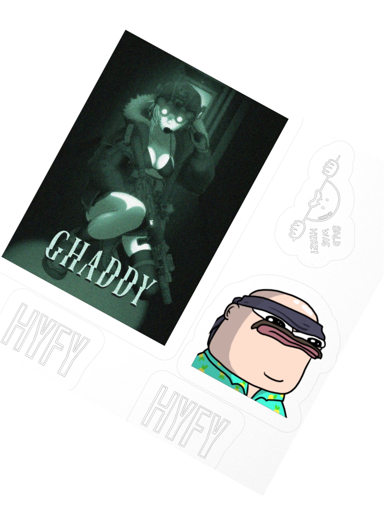 Stream Sticker page! product image (3)