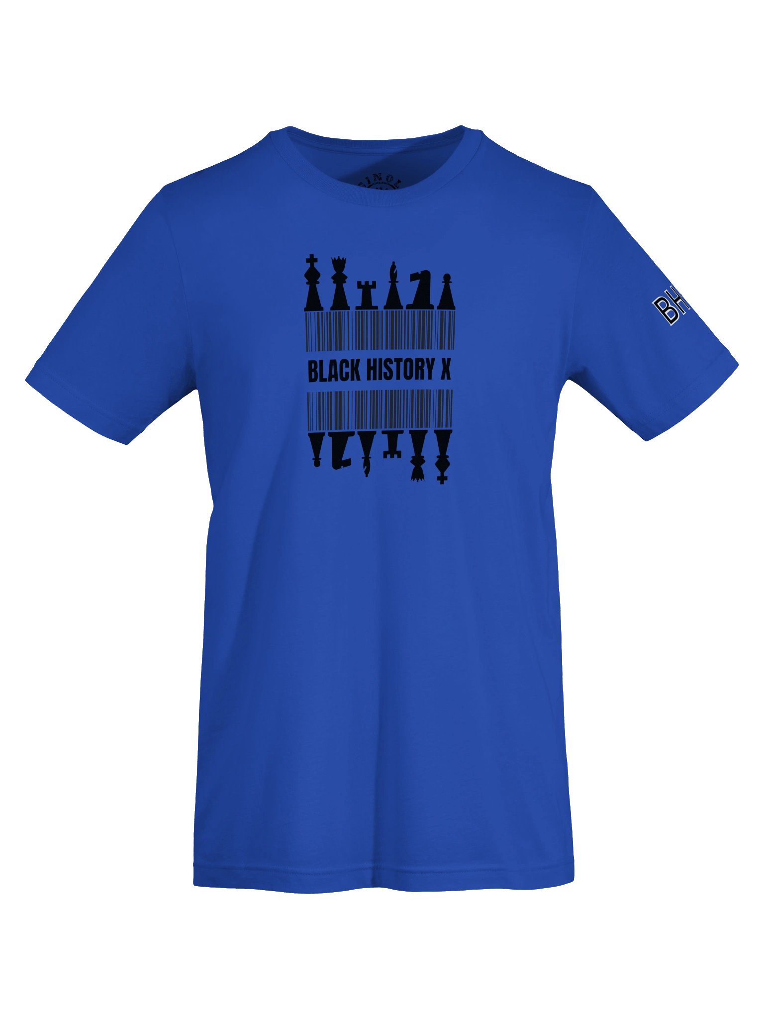 Chess Moves | Supersoft T-Shirt | Originology | Black History X product image (6)