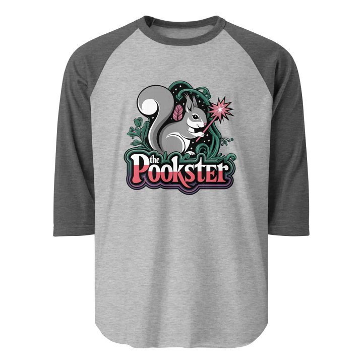 The Pookster's Starry Magic Tee product image (1)