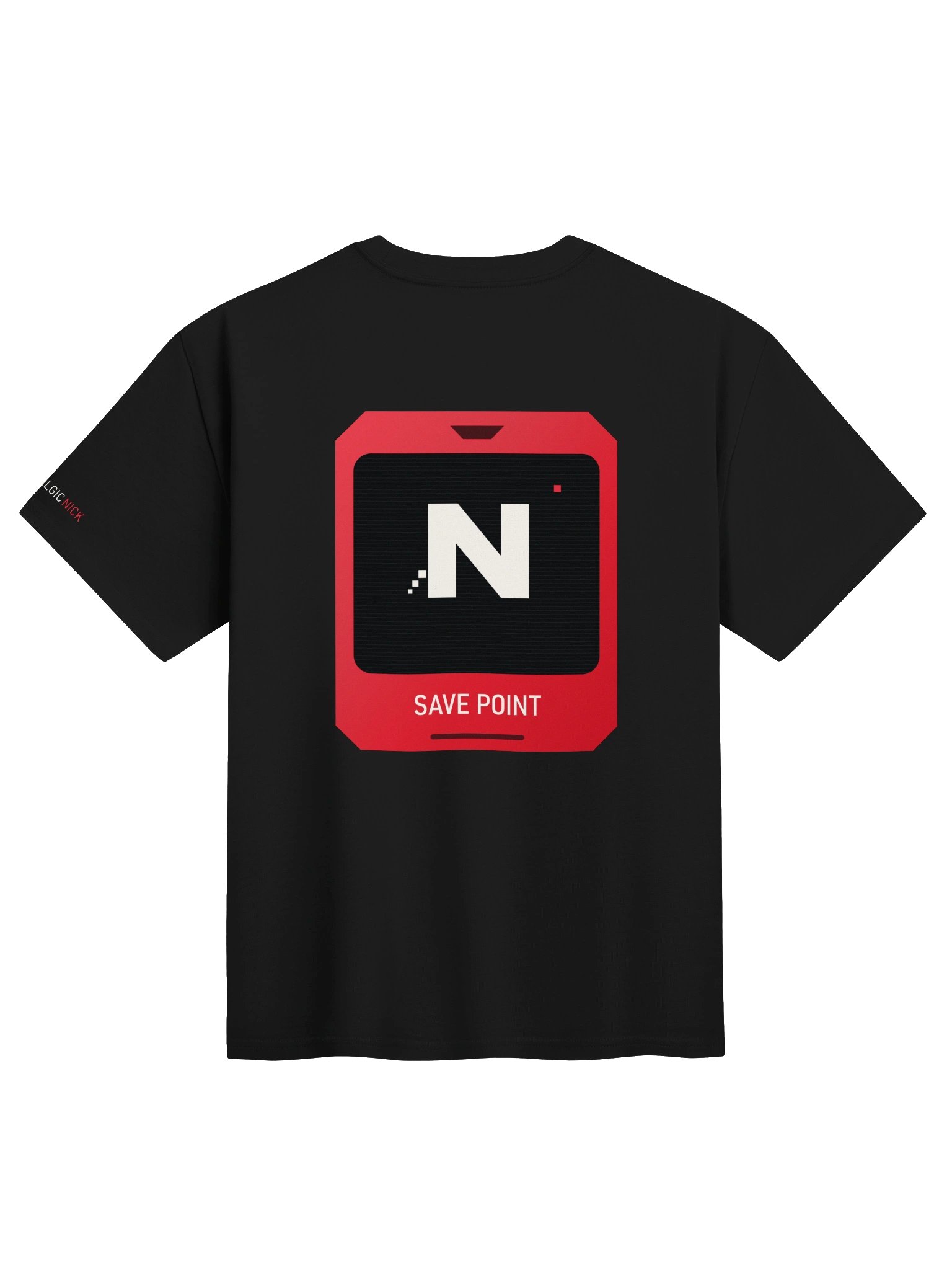 SAVE POINT HEAVYWEIGHT T-SHIRT product image (2)