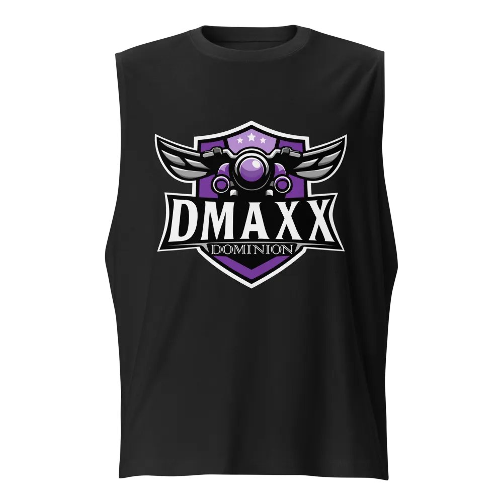 Dmaxx Muscle Tank product image (1)