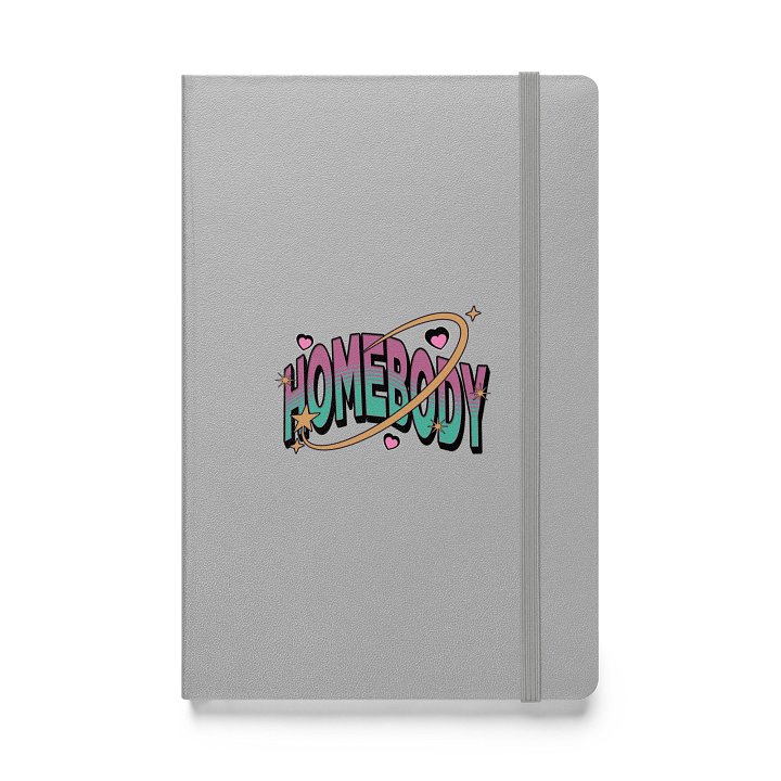 Homebody Starry Hardcover Notebook product image (1)