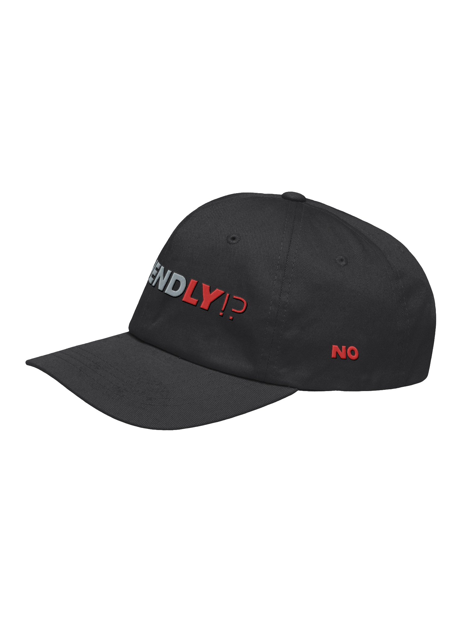 Friendly!? hat product image (5)