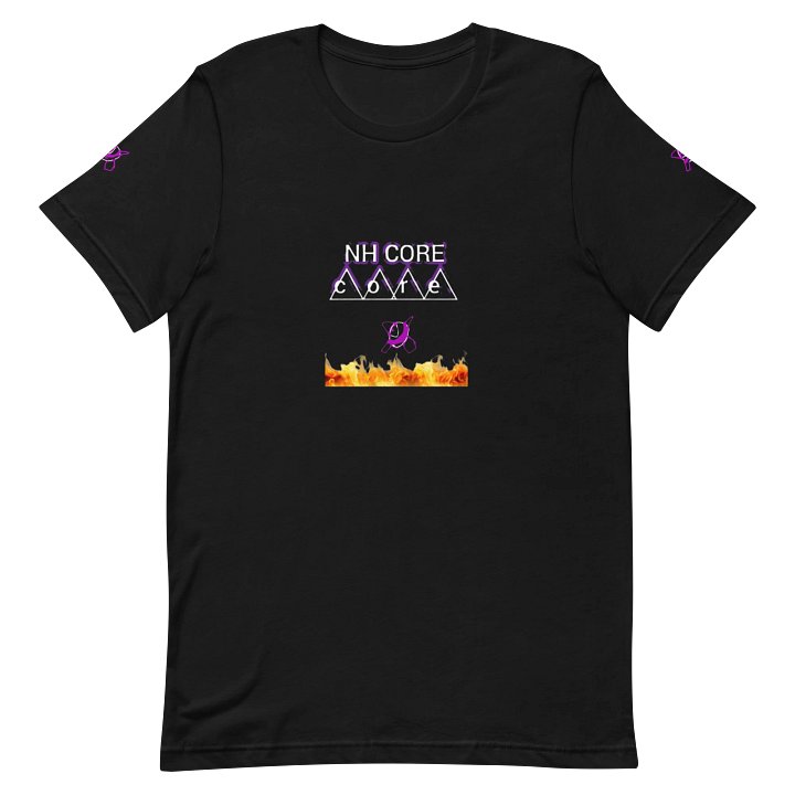 NH CORE Blank T-shirt product image (2)