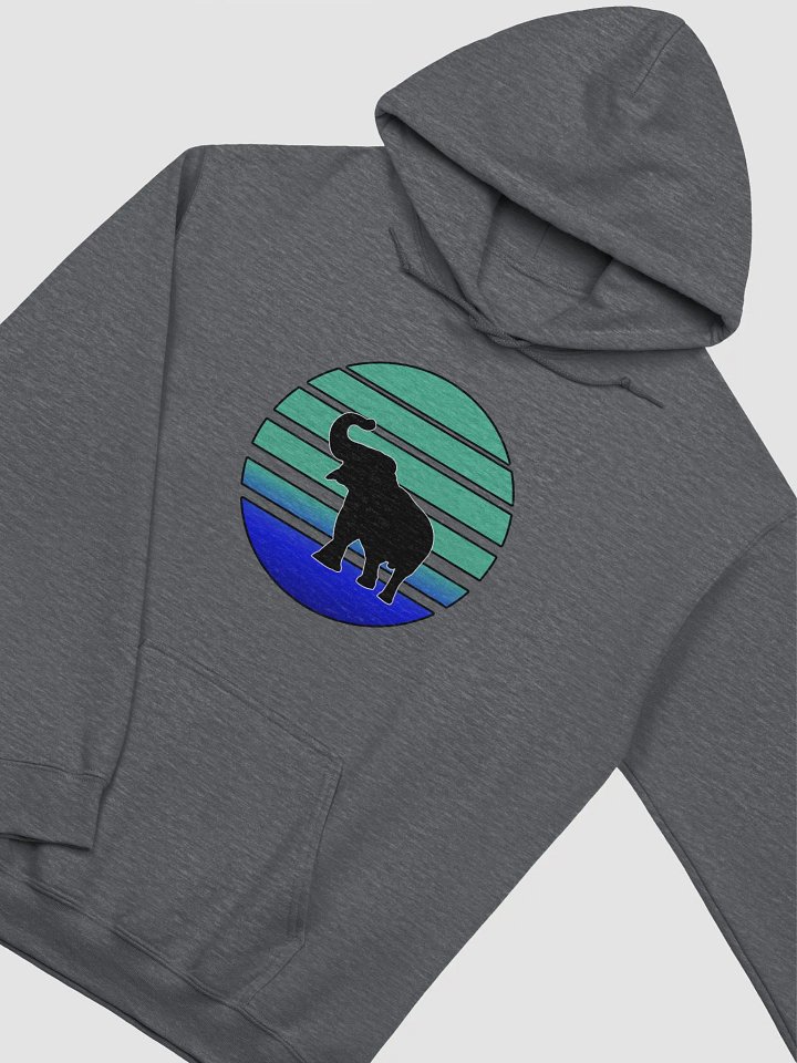 Retro Sun Elephant product image (2)