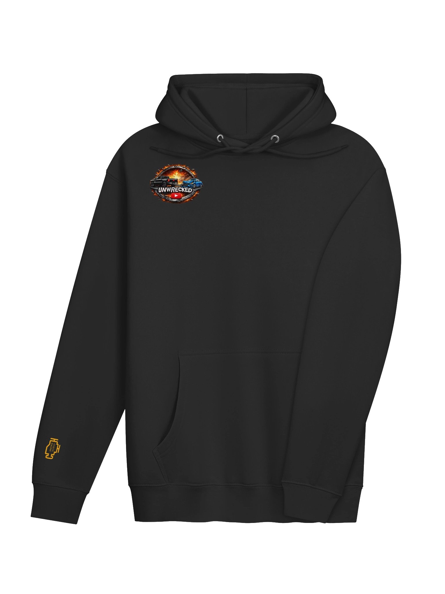 Explosive Connection Hoodie product image (26)