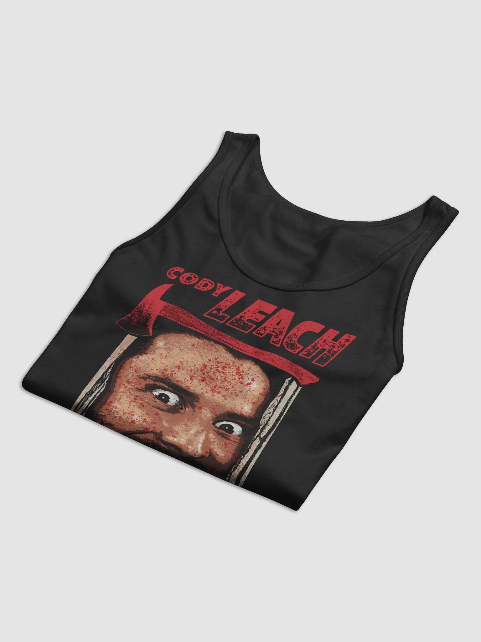 Here's Cody - Horror Tank Top product image (3)