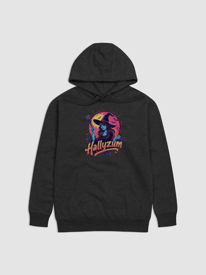 Hallyzum Hoodie product image (1)