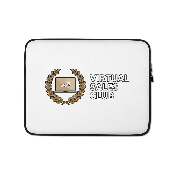 Virtual Sales Club Laptop Sleeve product image (1)