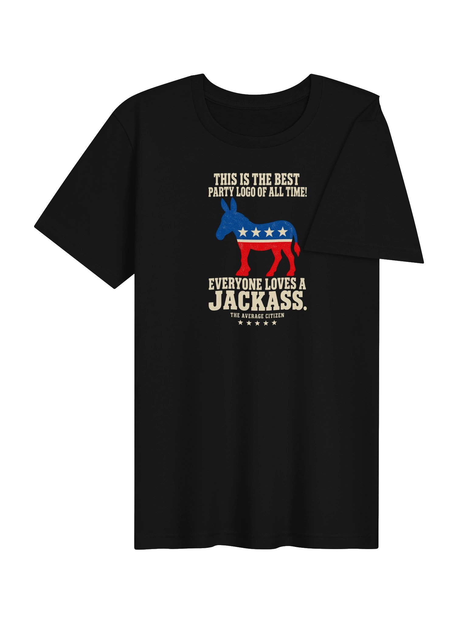 The Average Citizen Jackass Tee product image (10)