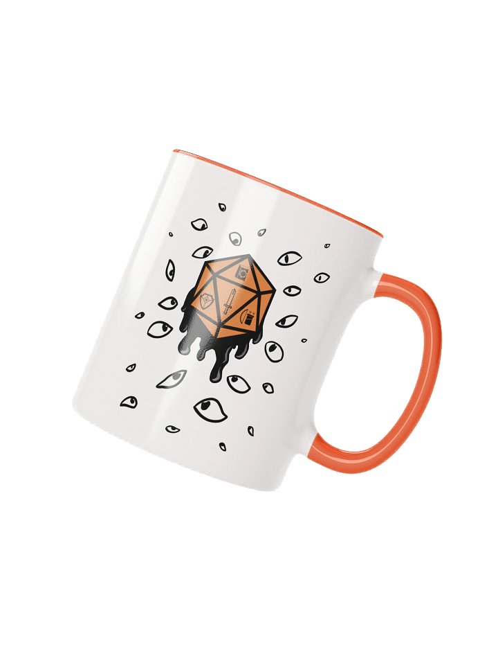 The Robe of Eyes Mug product image (4)
