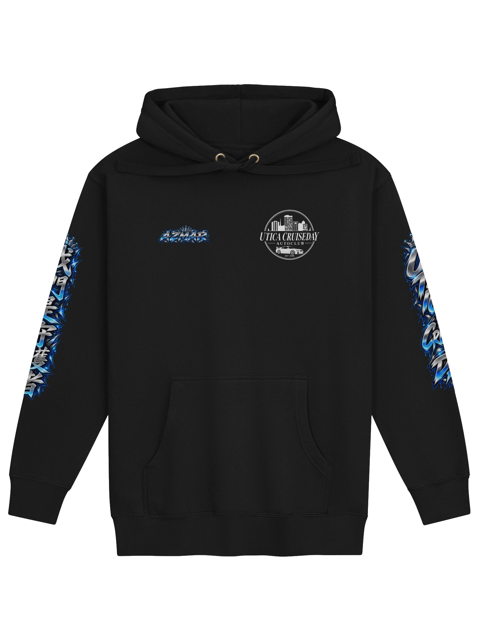 AZMAR MARSH HOODIE ONLY product image (1)