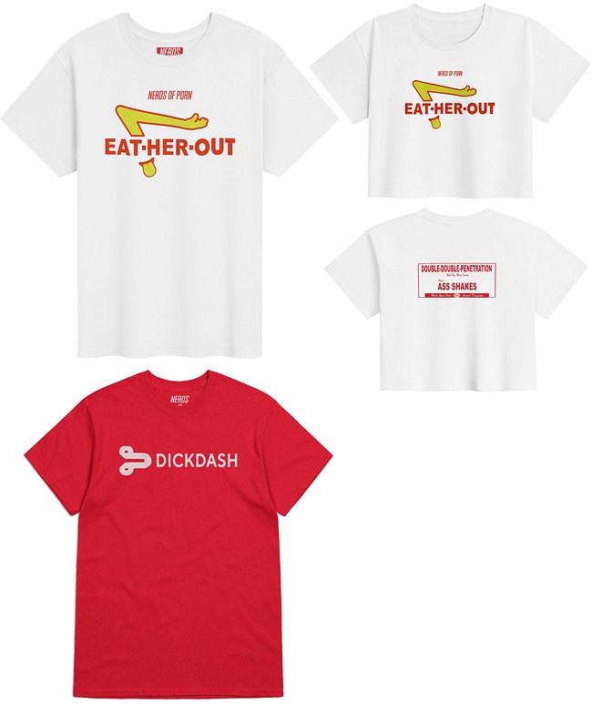 Parody Merch